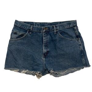 Wrangler Denim Shorts